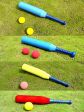 NumPE Foam Baseball